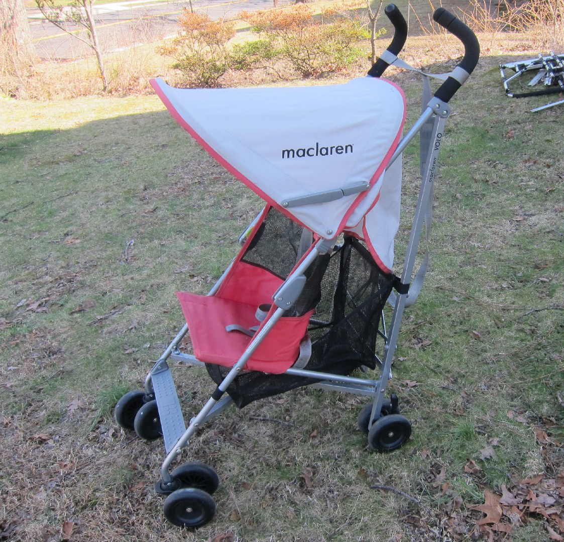 Maclaren Pushchair Maclaren Pushchair
