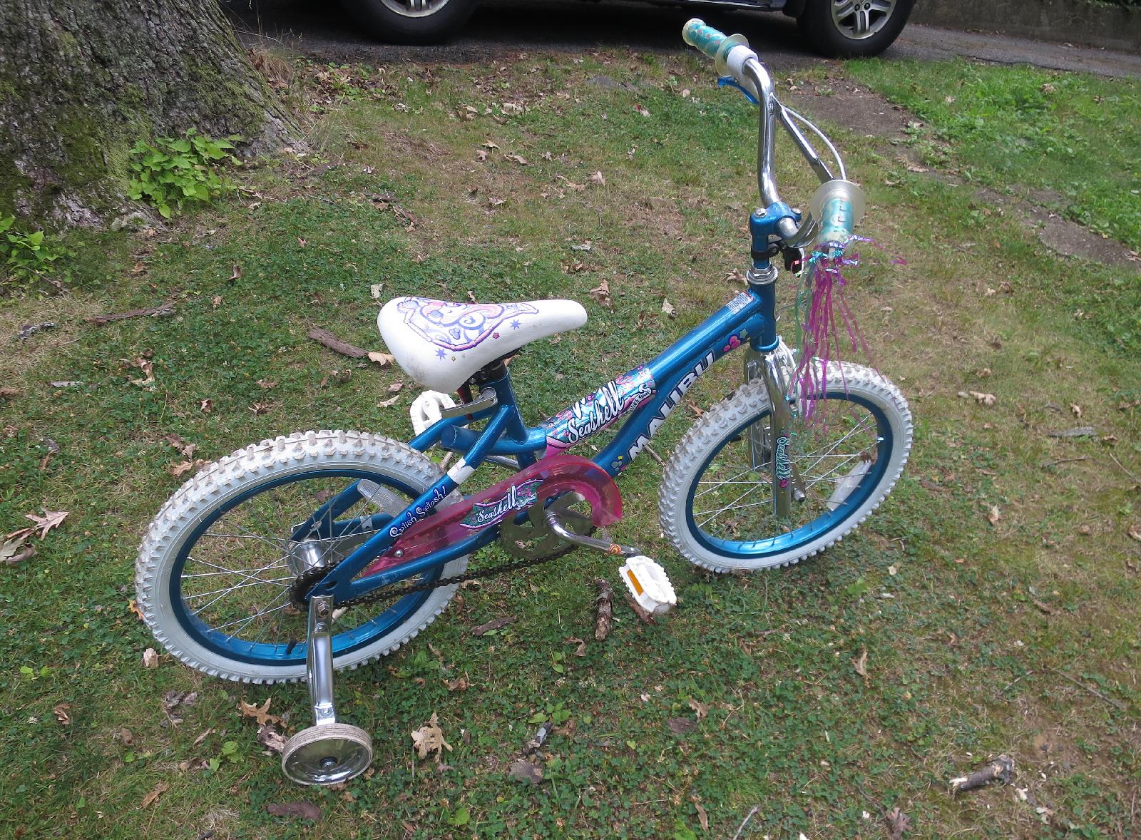 Kids Bike