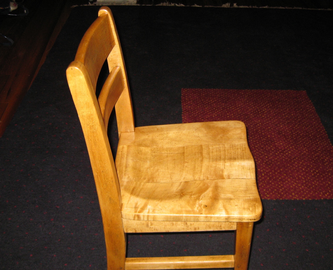 Maple Chair Maple Chair