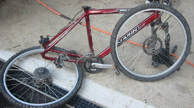 Marin Mountain Bike marin bike