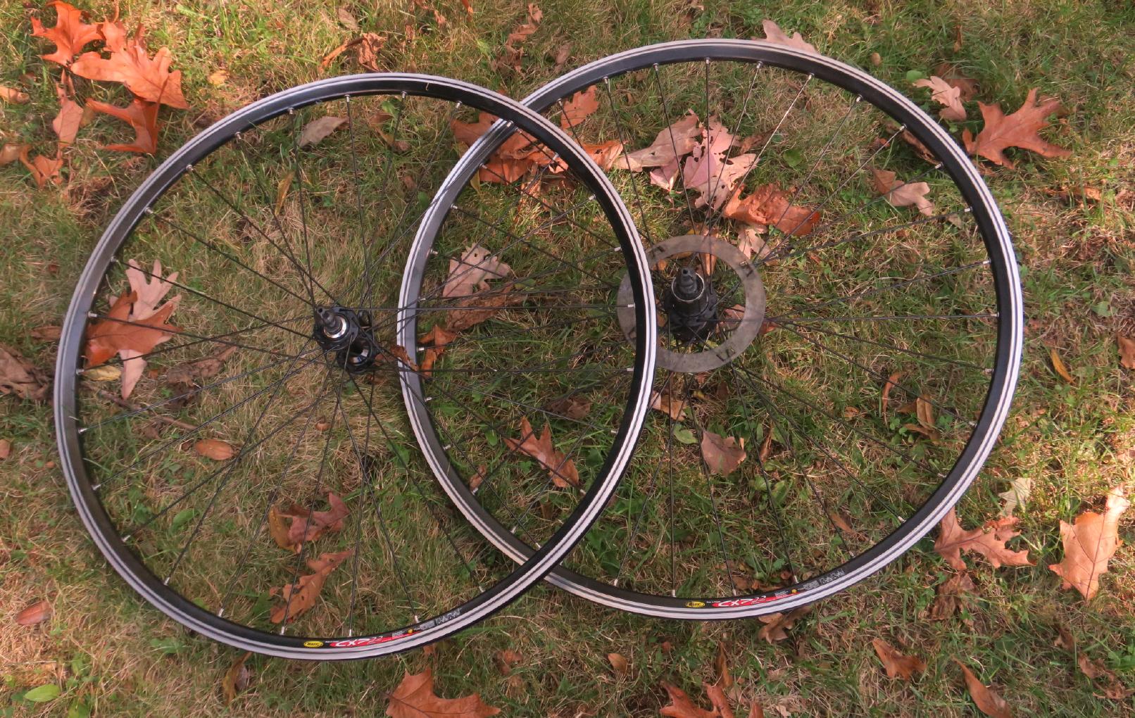 Bike Wheels Bike Wheels