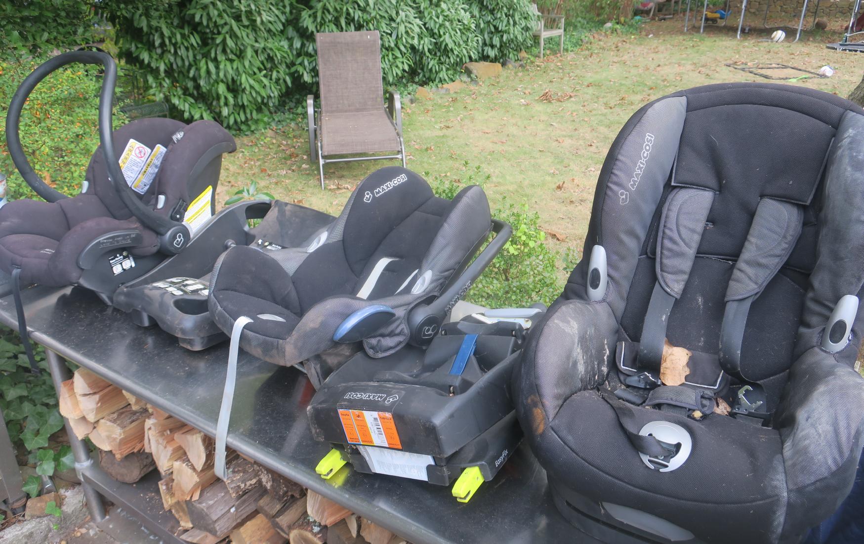 Maxi Cosi Selection Maxi Cosi Selection