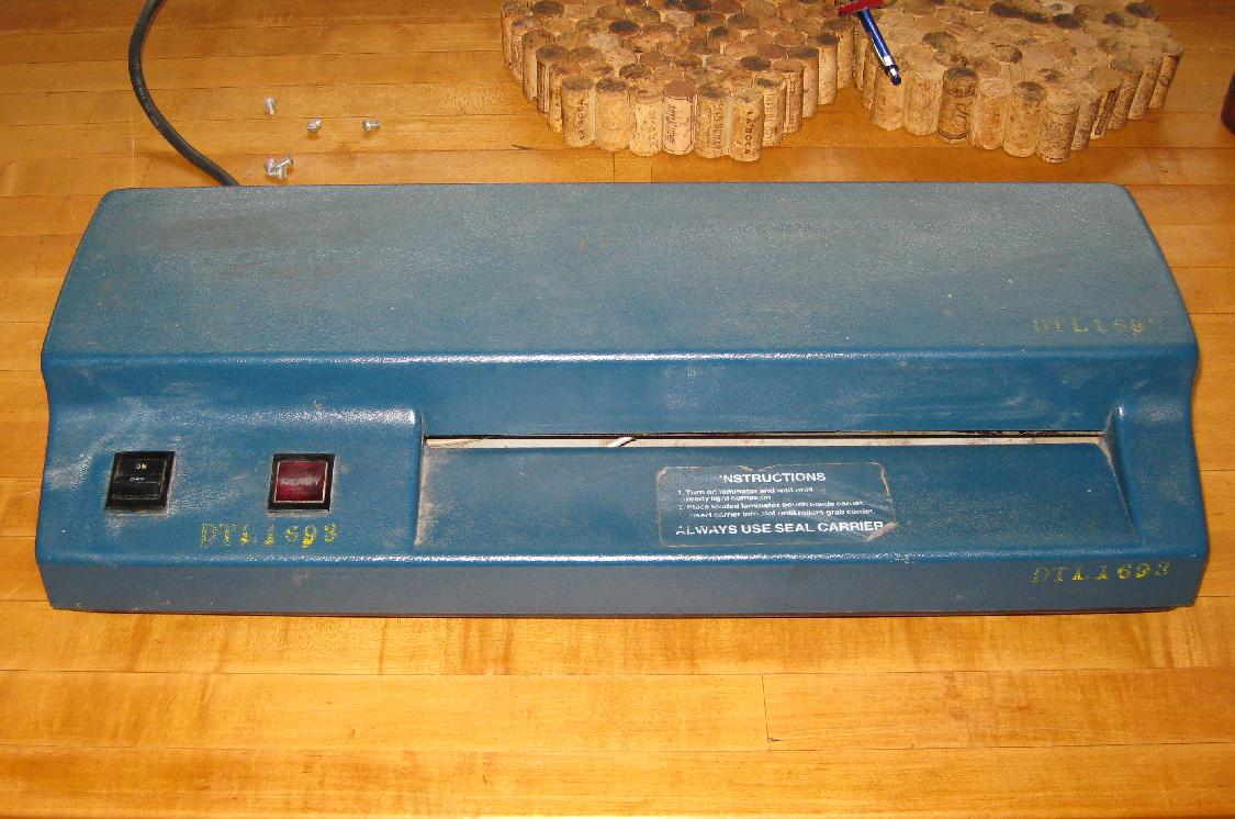 Laminator Laminator