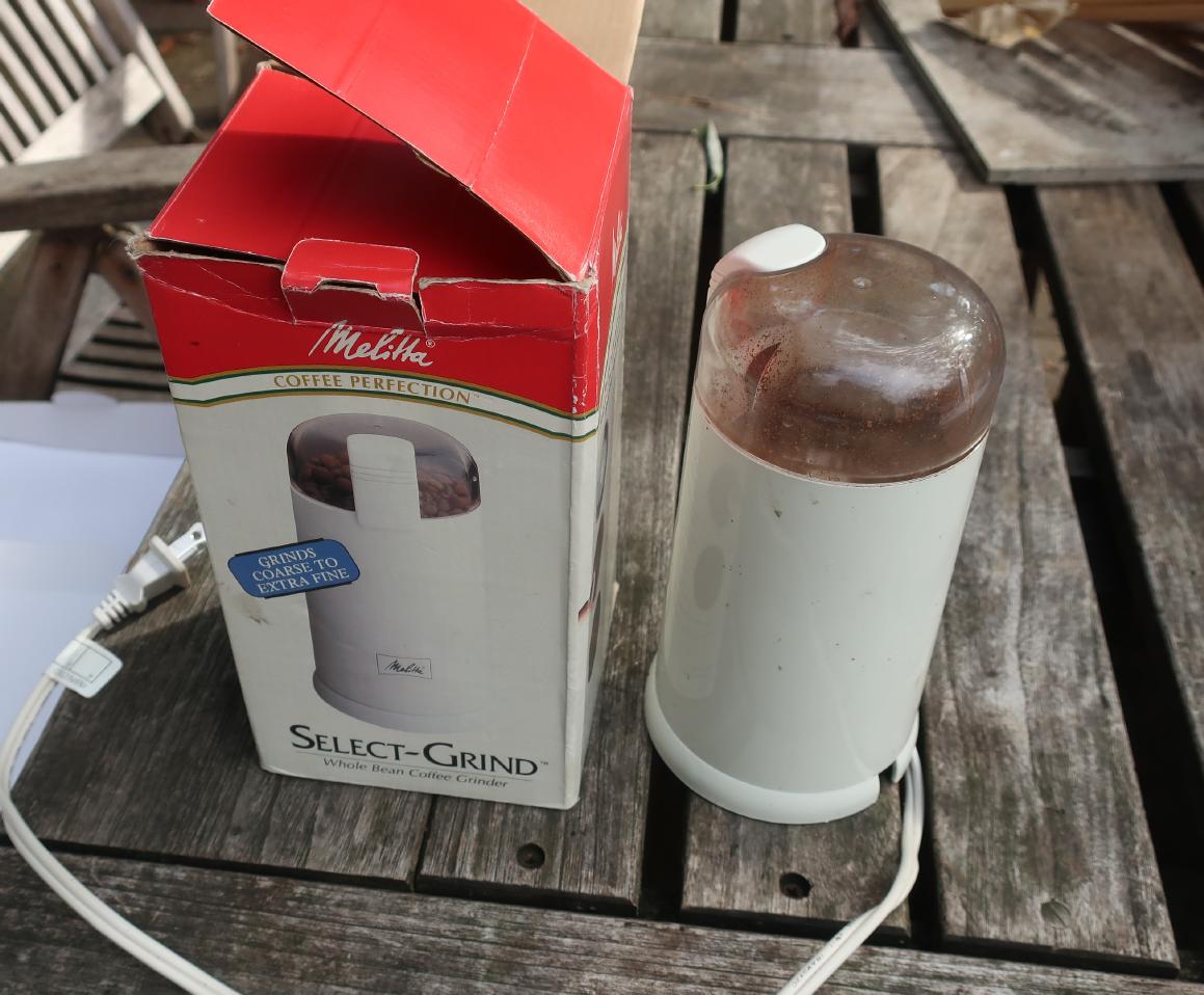 Melita Grinder Melita Grinder
