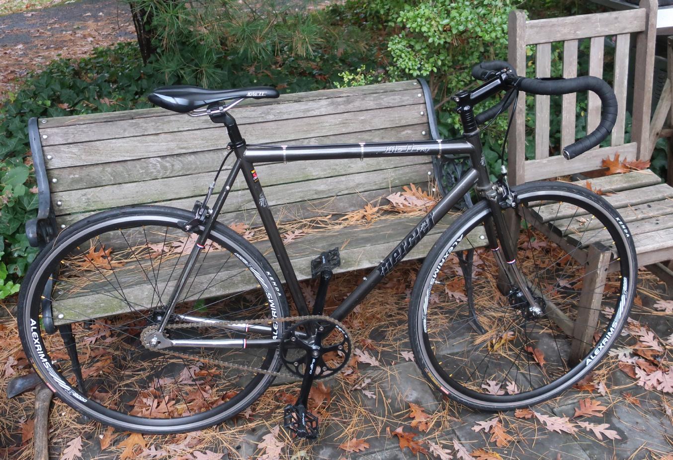 Mercier Single Speed Mercier Single Speed