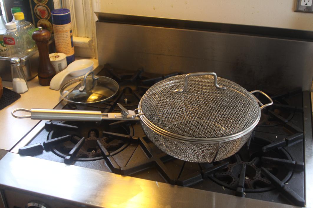 Mesh Pan Mesh Pan