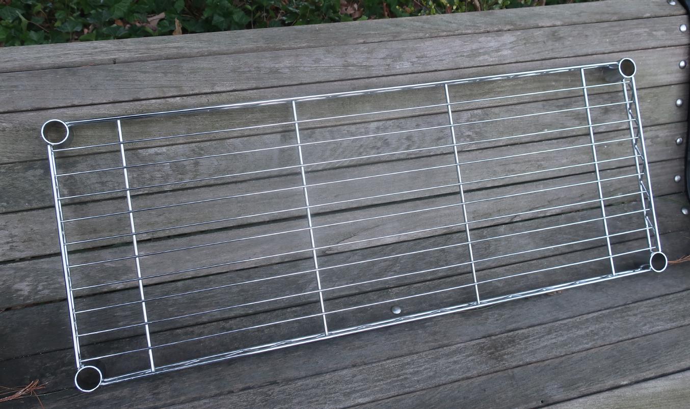 Wire Shelf Wire Shelf