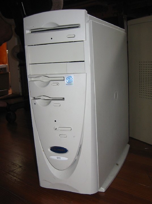 Micron 1Ghz PC micron