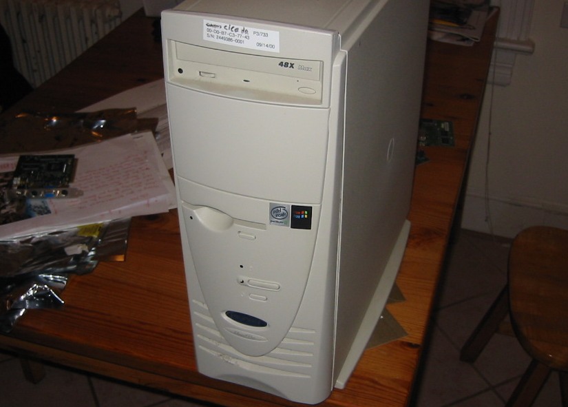 Micron PC micron 733