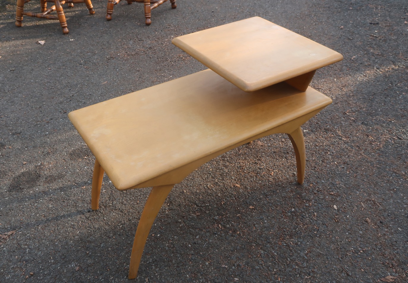 Midcentury Modern Table Midcentury Modern Table