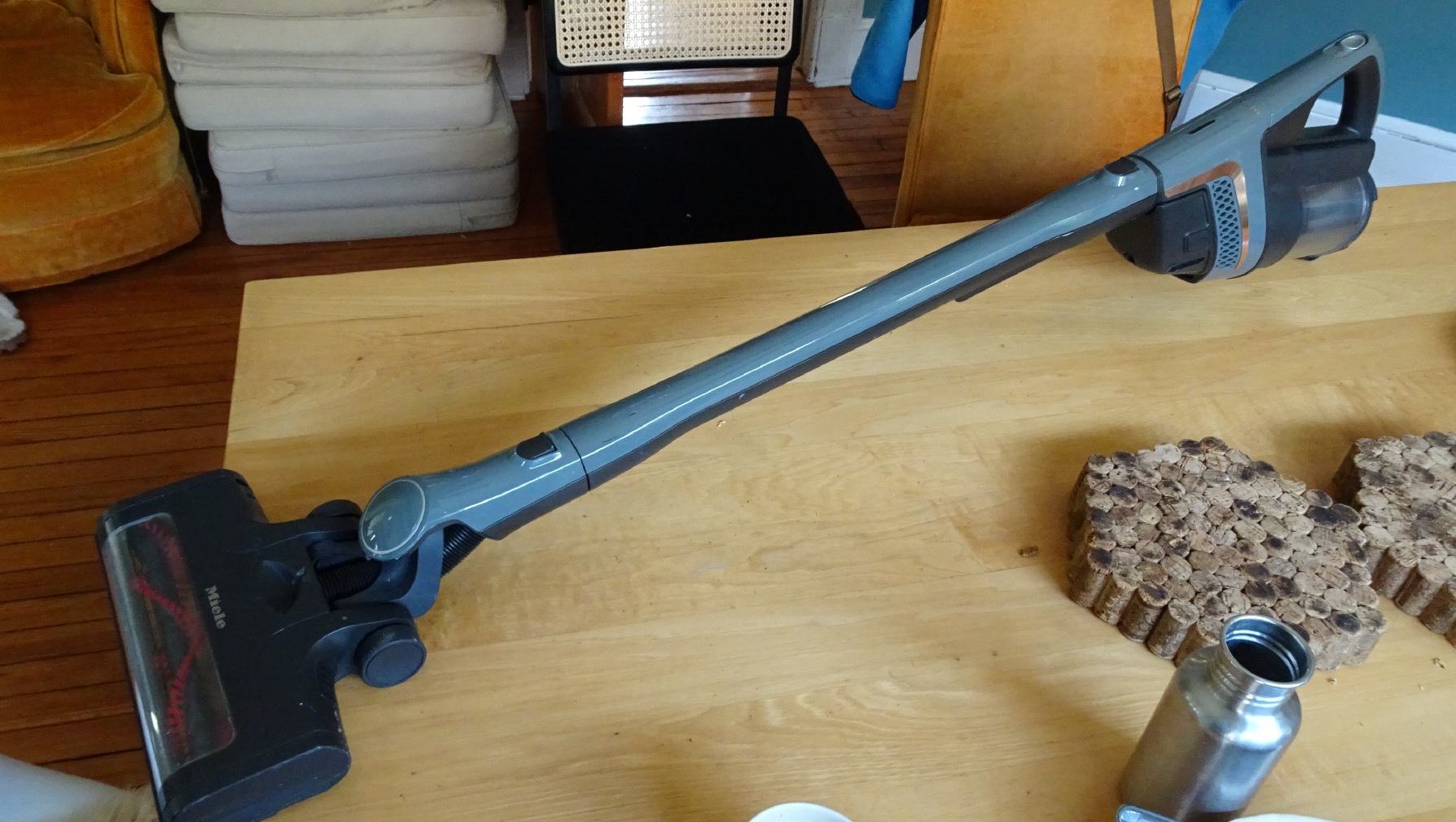 Miele HX1 Vacuum