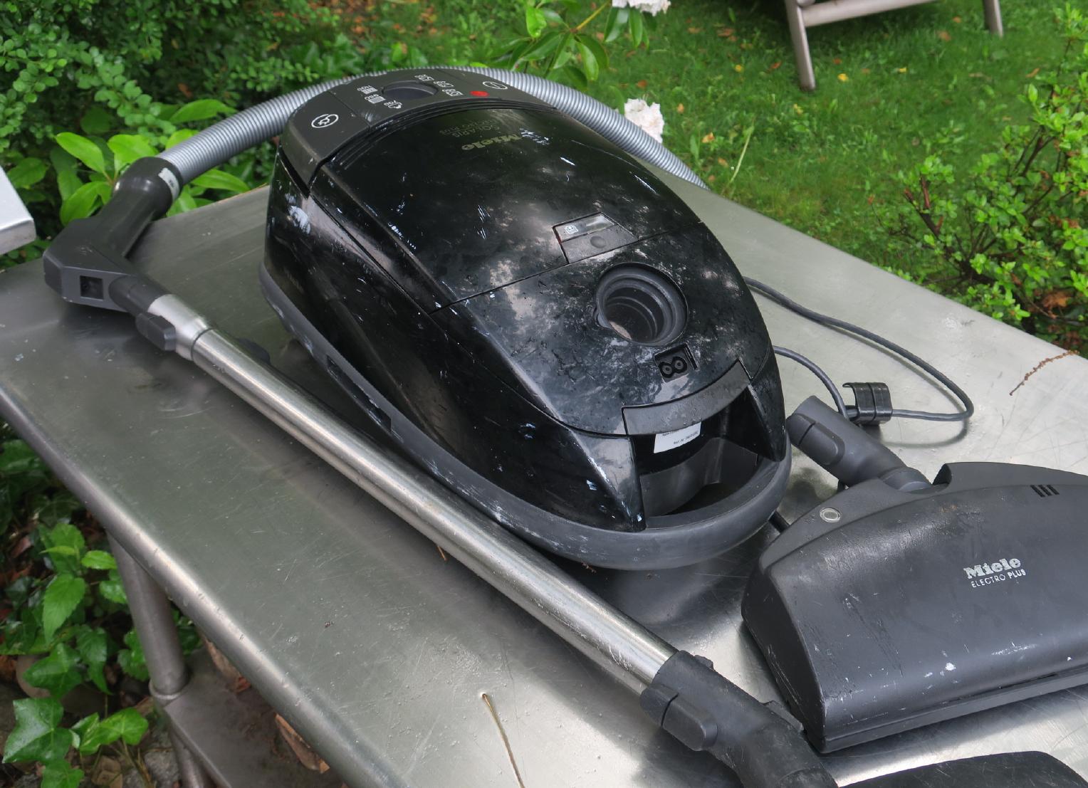 Miele Vacuums Miele Vacuums