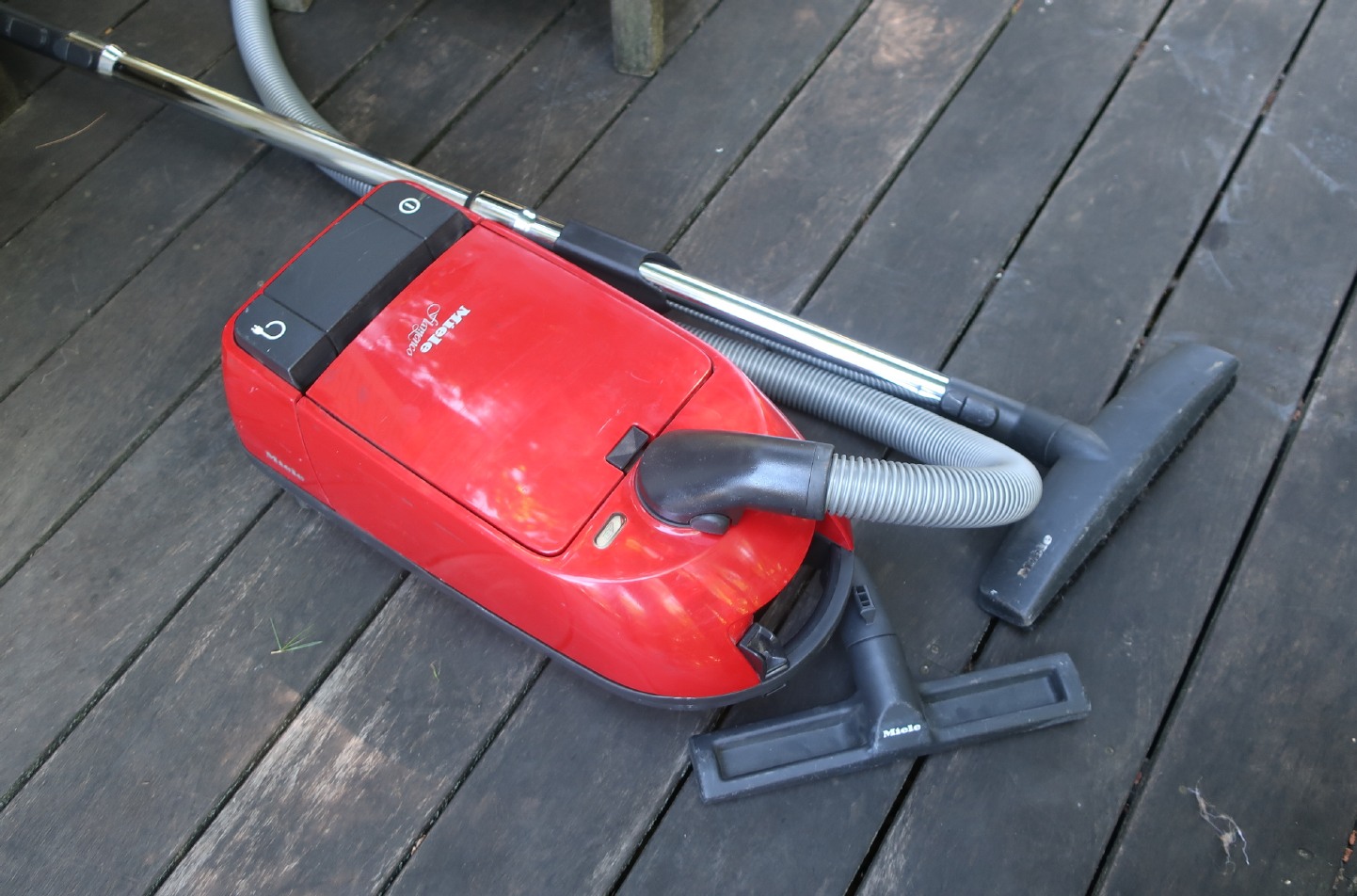 Miele Flamenco Vacuum Miele Flamenco Vacuum