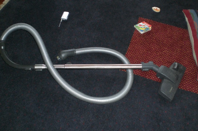 Miele replacement hose miele hose