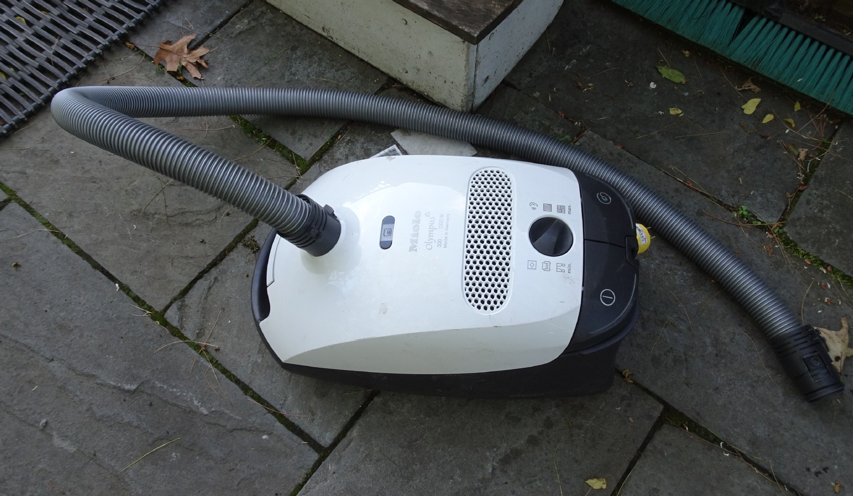 Miele Olympus