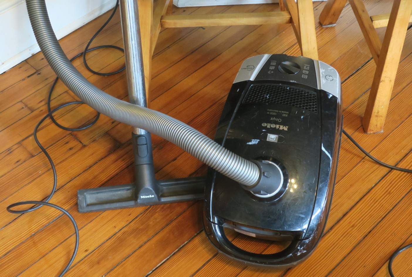 Miele Onyx Vacuum Miele Onyx Vacuum
