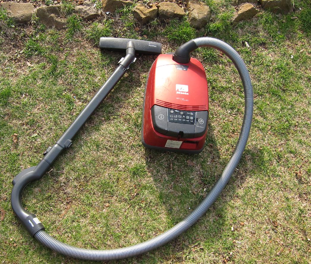 Miele Vacuum Cleaner Miele Vacuum Cleaner