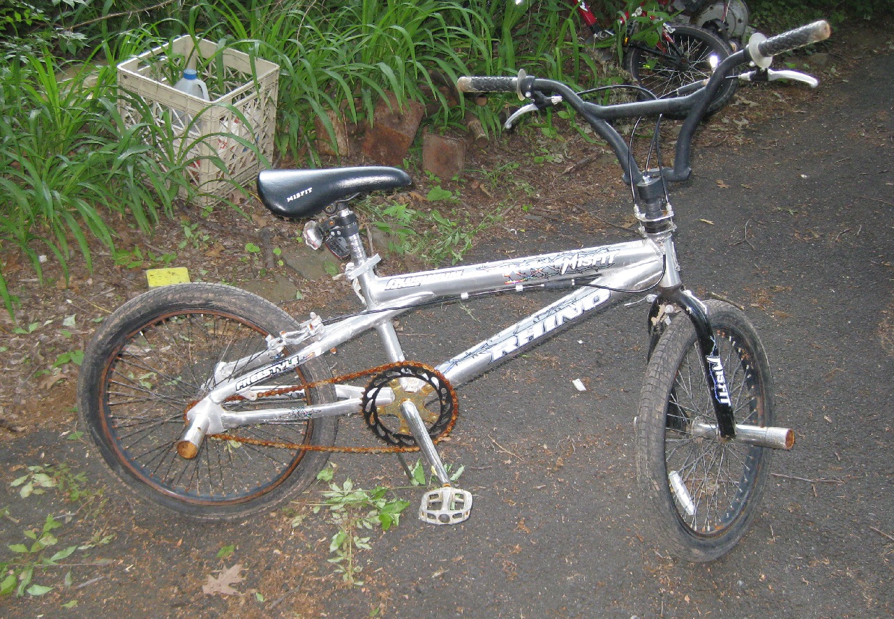 Misfit BMX Bike Misfit BMX Bike