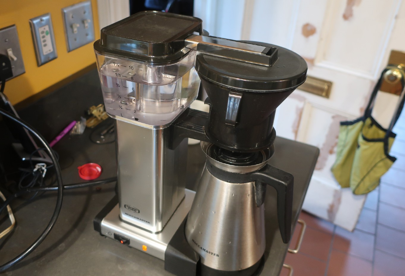 Moccamaster Coffee Maker Moccamaster Coffee Maker