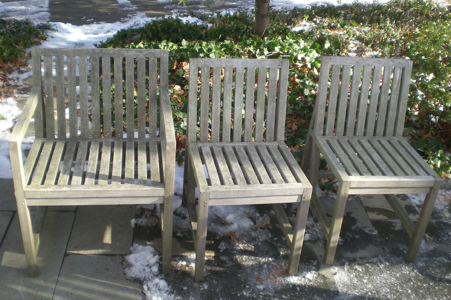 Teak Chairs Teak Chairs
