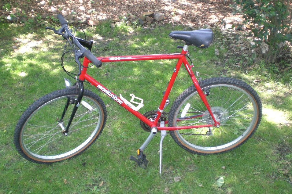 Mongoose Mountain Bike mongoose mountain bike