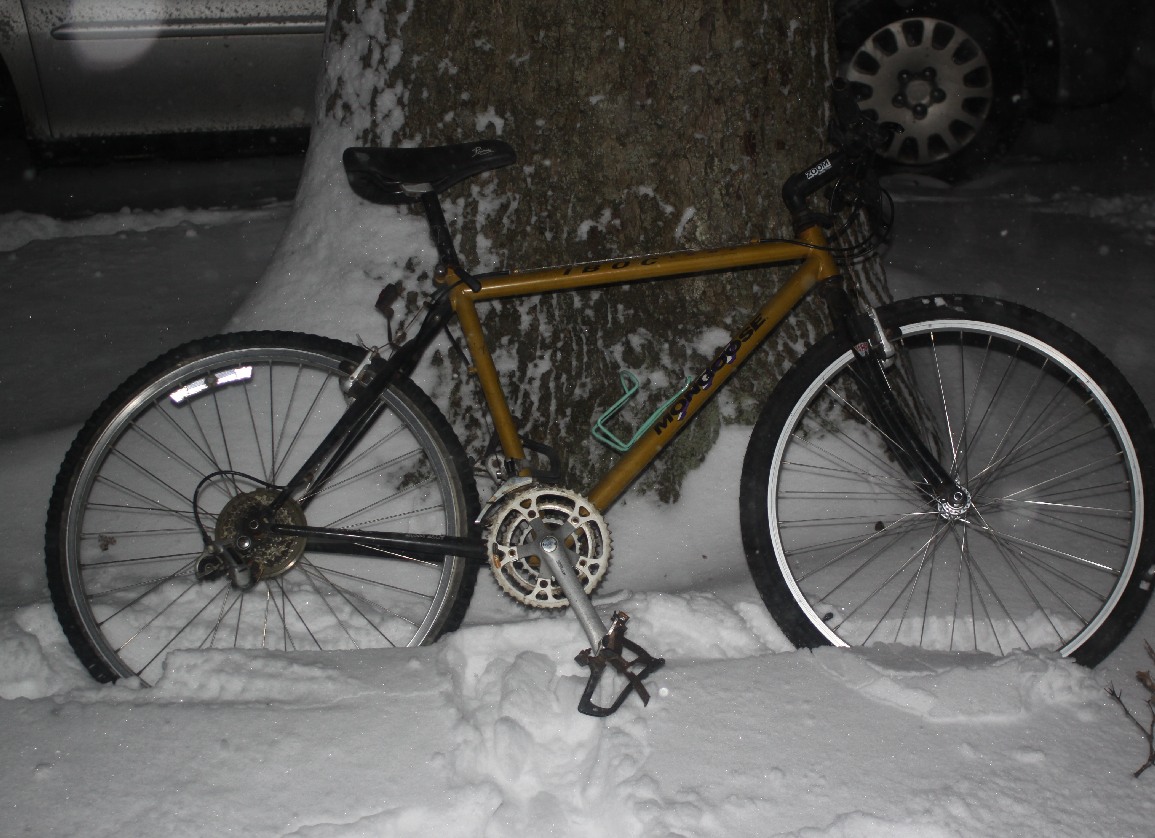 Mongoose Mountain Bike Mongoose Mountain Bike