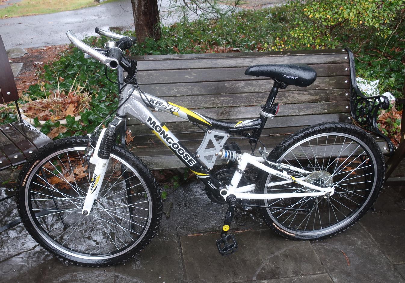 Mongoose Bike Mongoose Bike