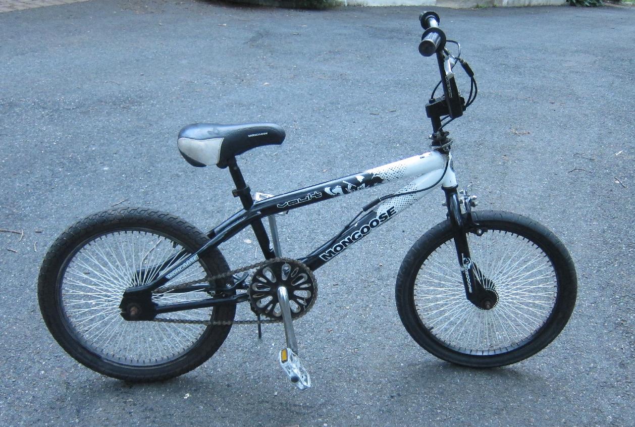 Bike Selection Bike Selection