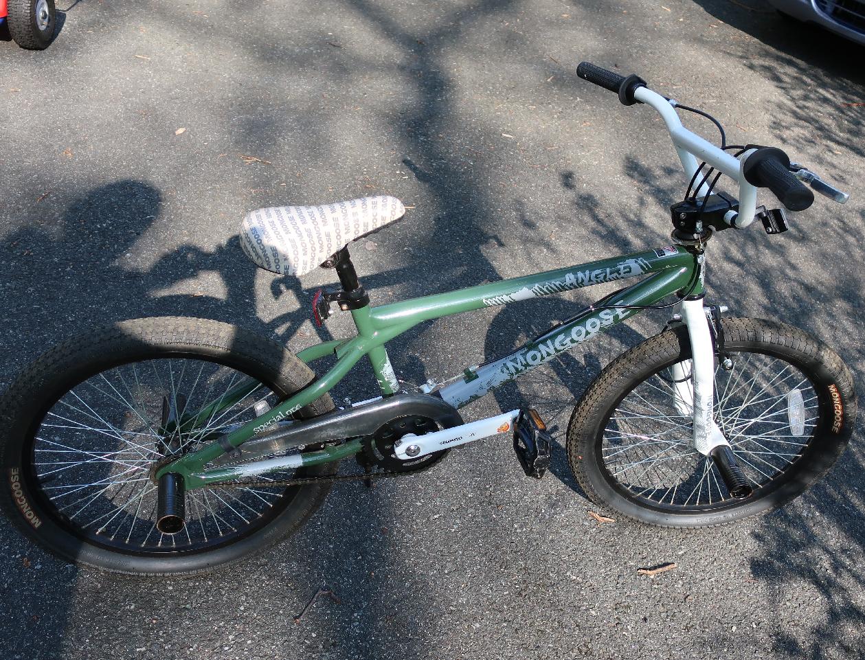 Mongoose BMX Mongoose BMX