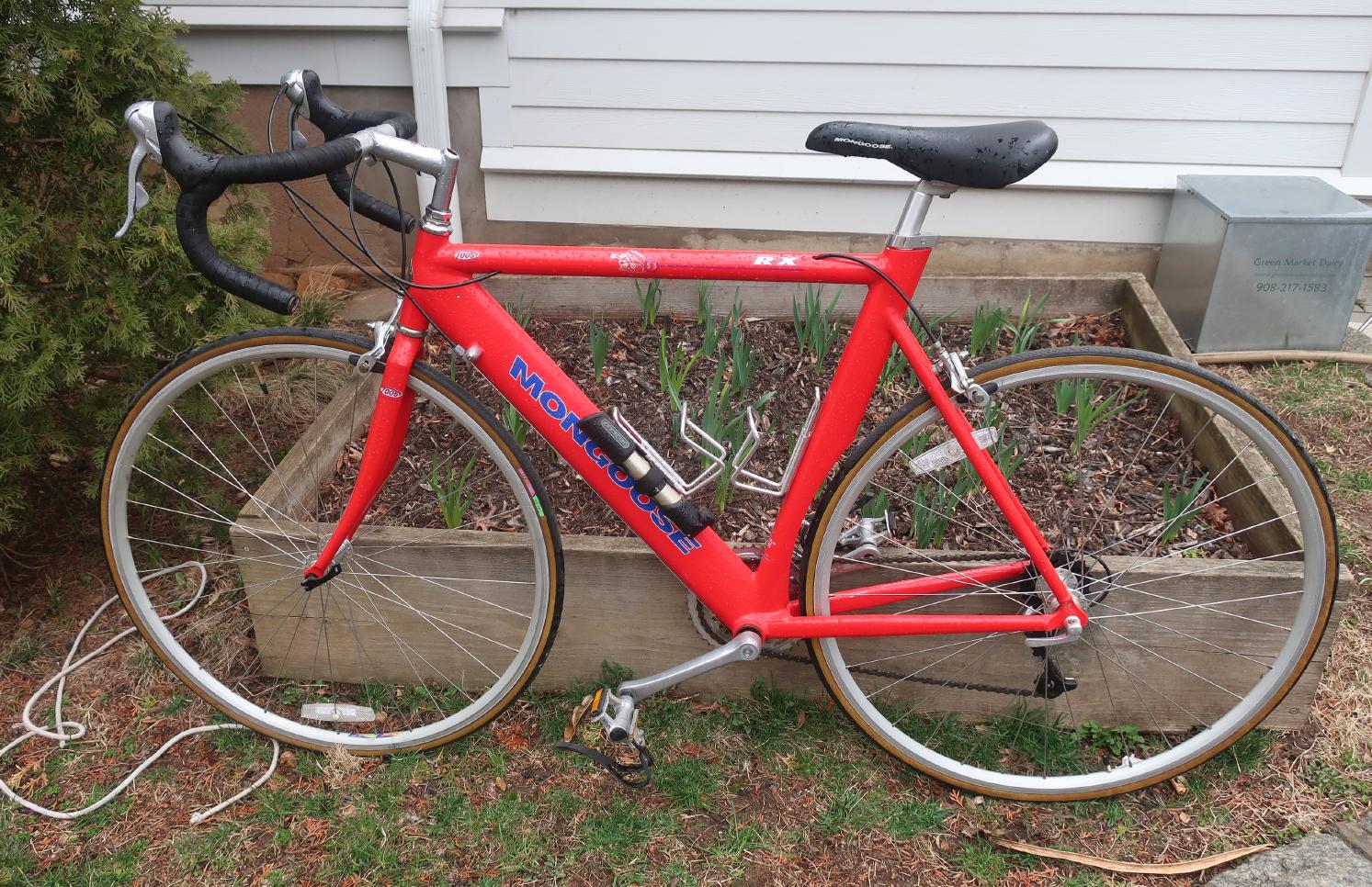 Mongoose Bike Mongoose Bike