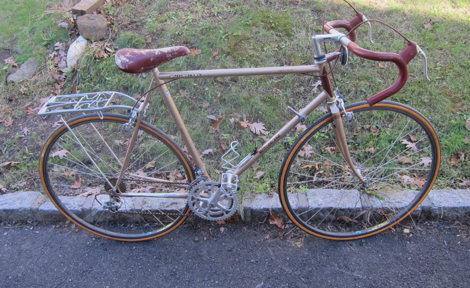 Motobecane Bike Motobecane Bike