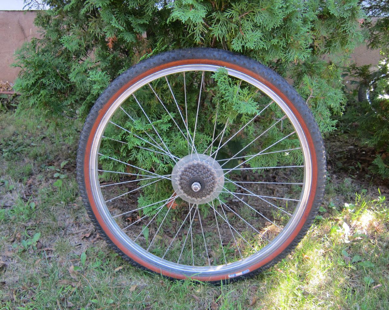 Bike Wheel Bike Wheel