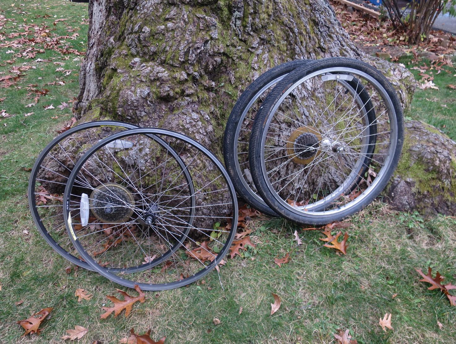 Wheels Wheels