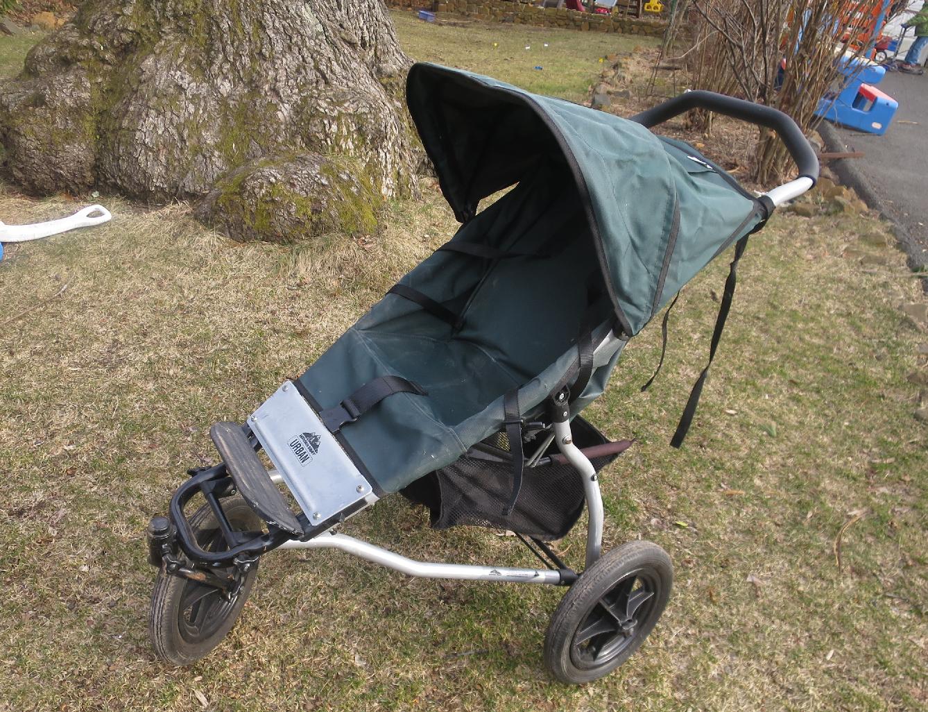 Mountain Buggy Mountain Buggy