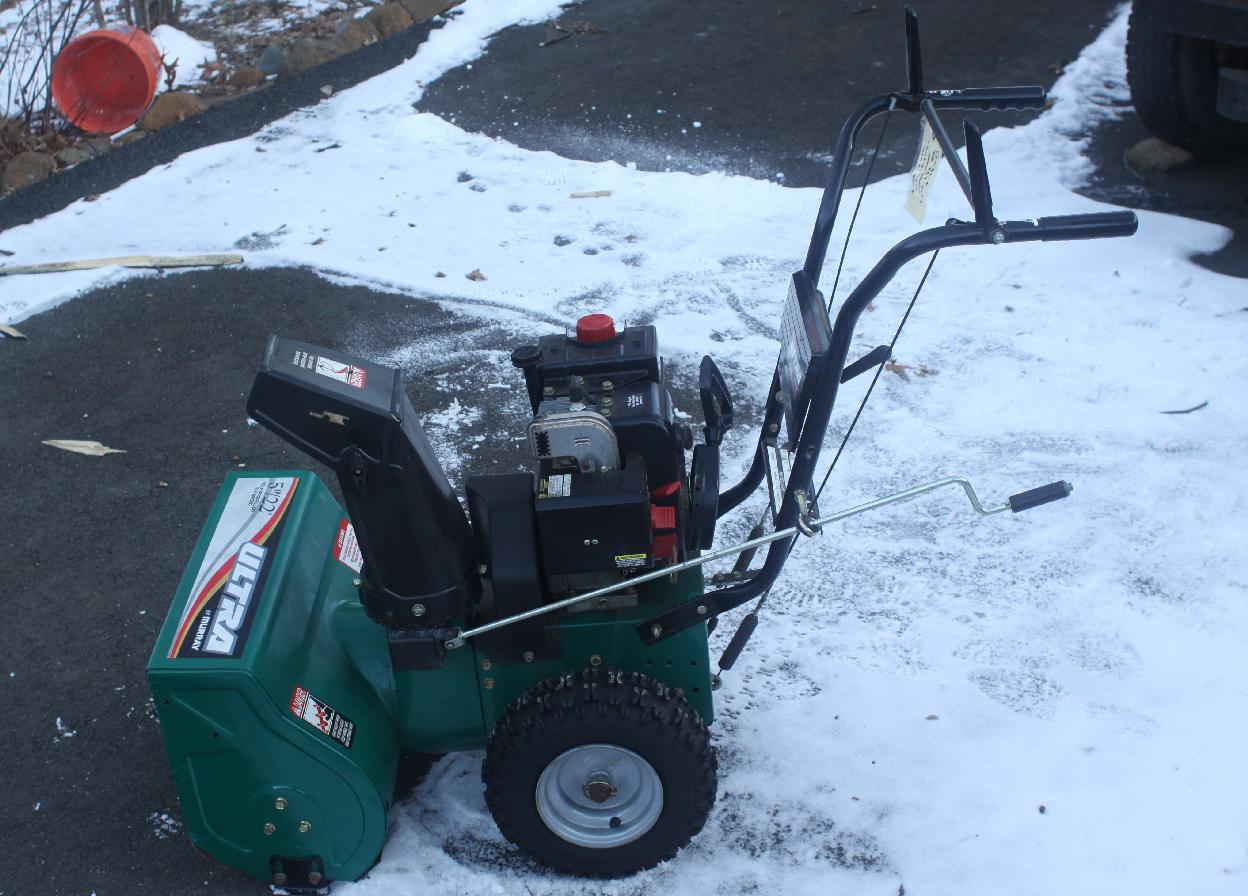 Snowblower Snowblower