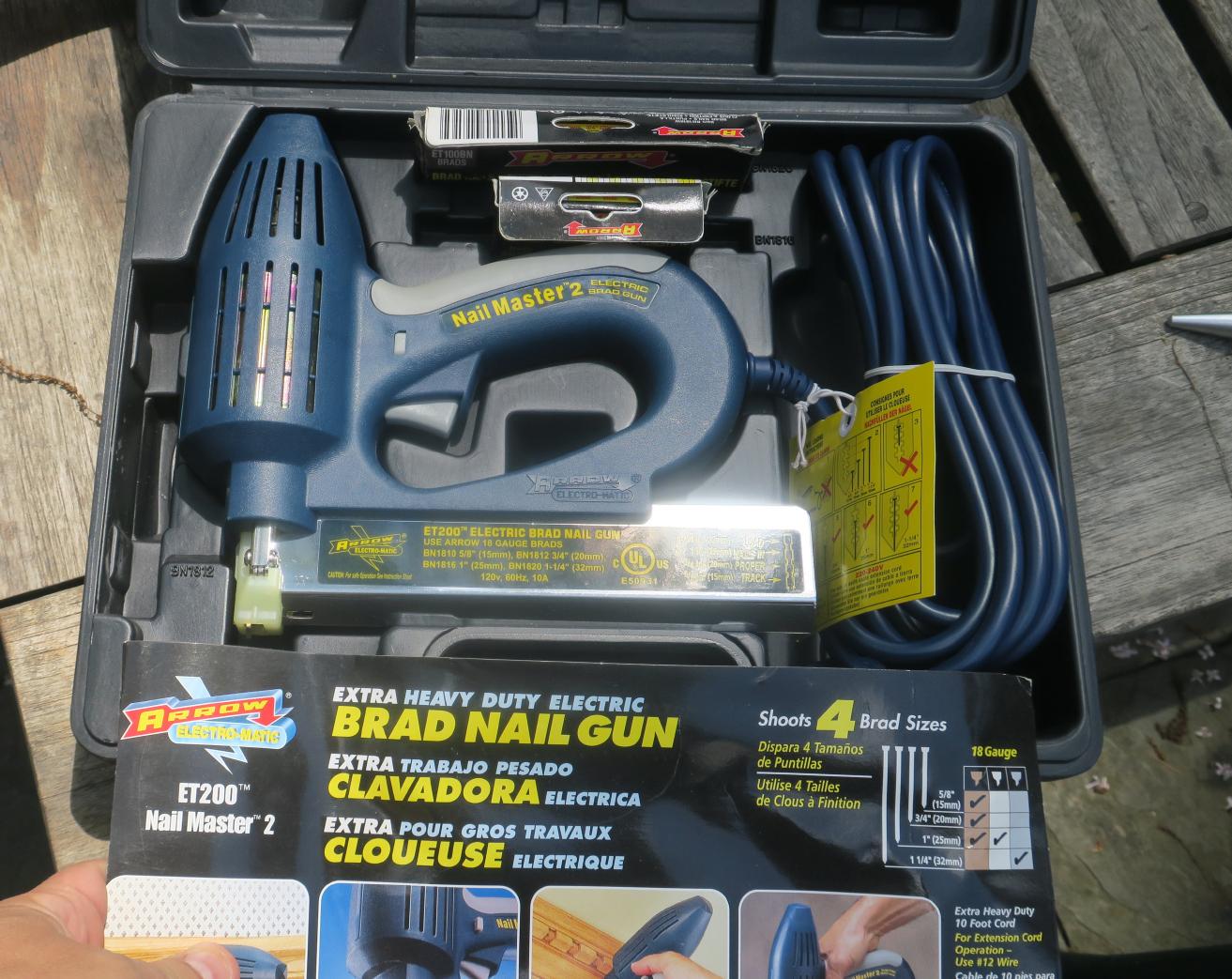 Nailgun