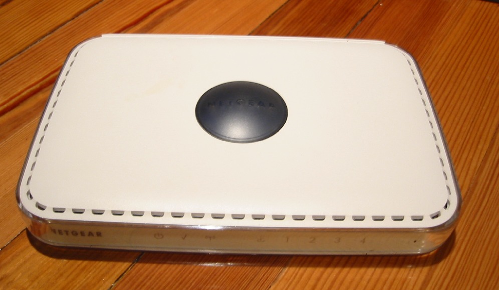Netgear Router NAT box netgear nat box