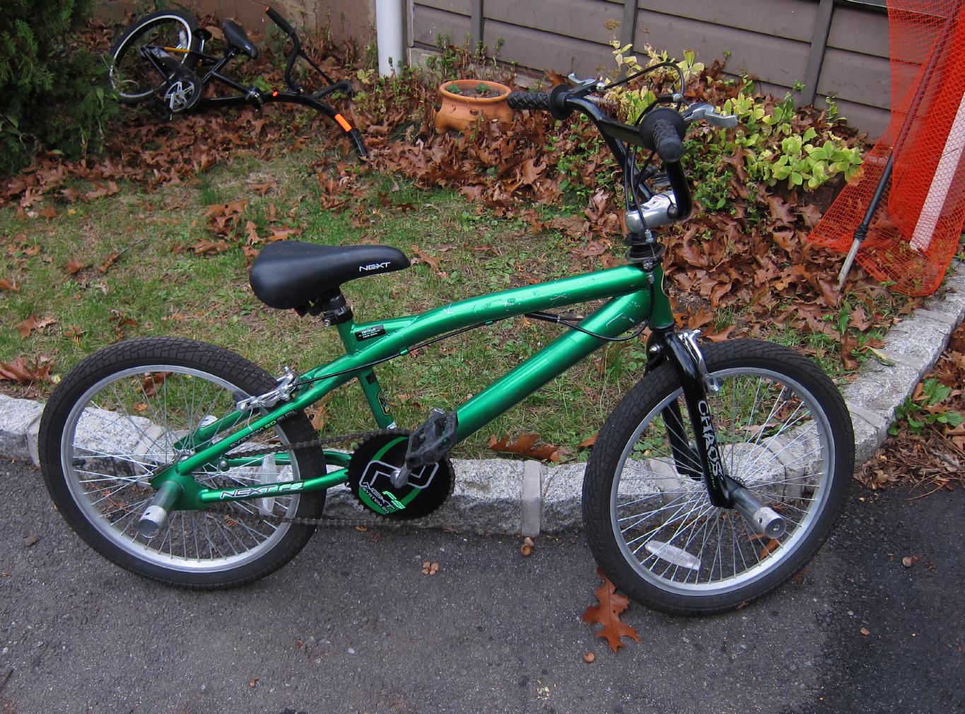 BMX BMX