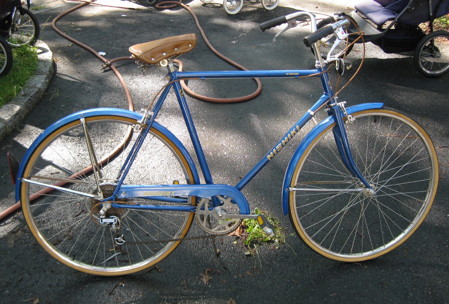 Nishiki 5 Speed Nishiki 5 Speed