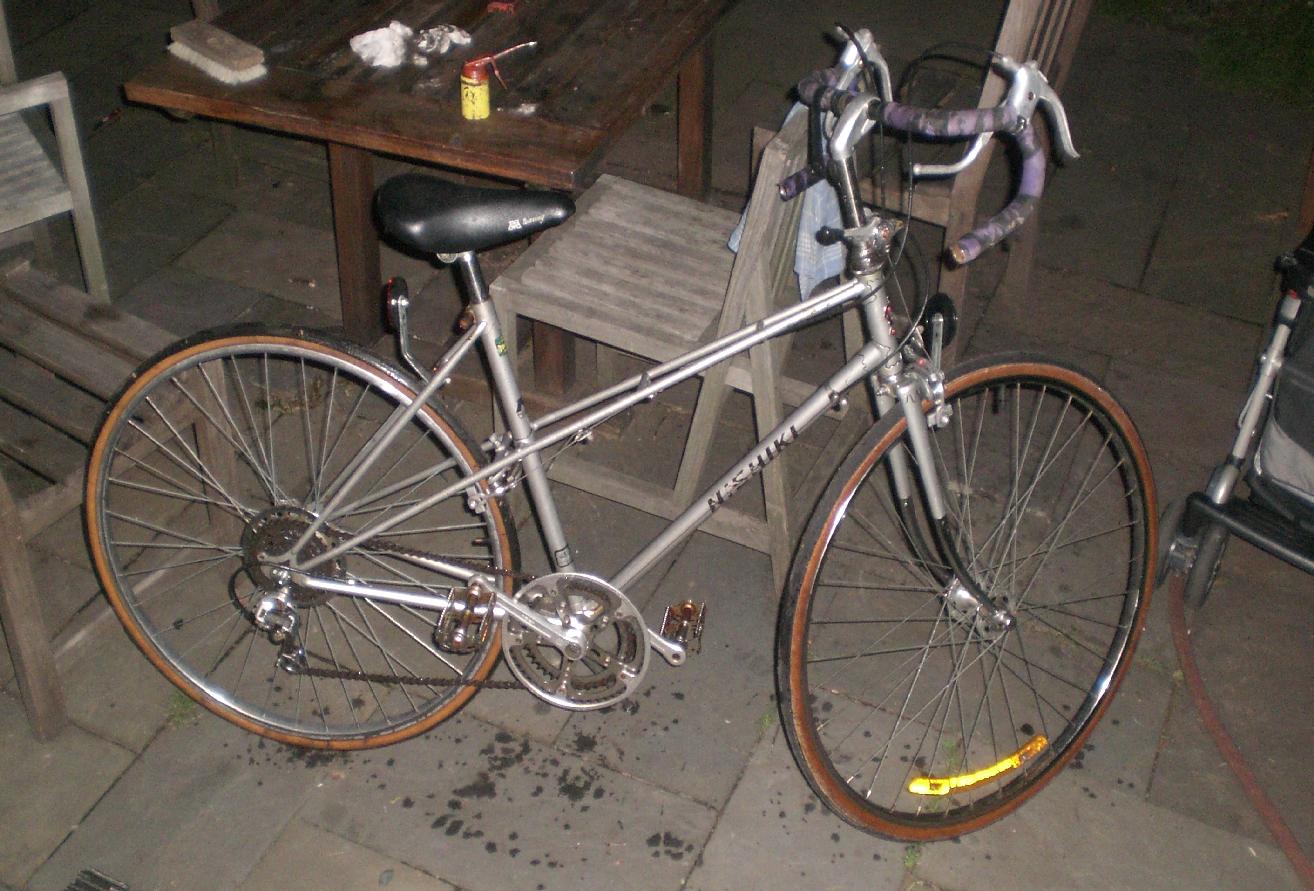 Nishiki Nishiki