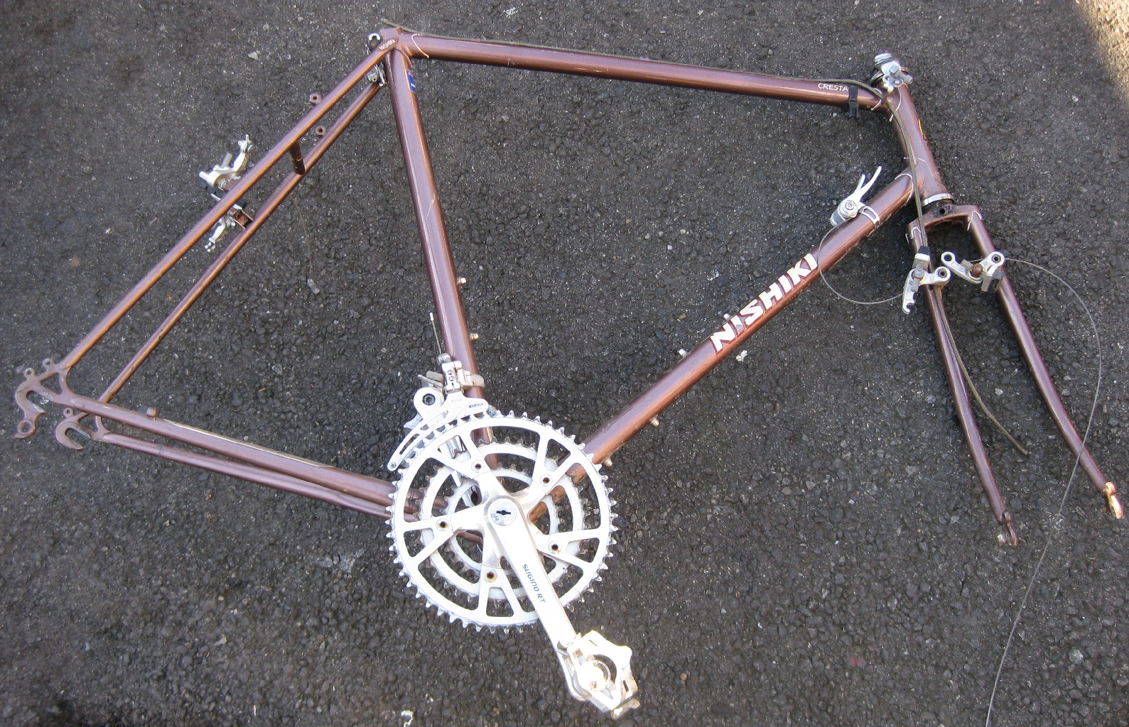 Nishiki Bike Nishiki Bike