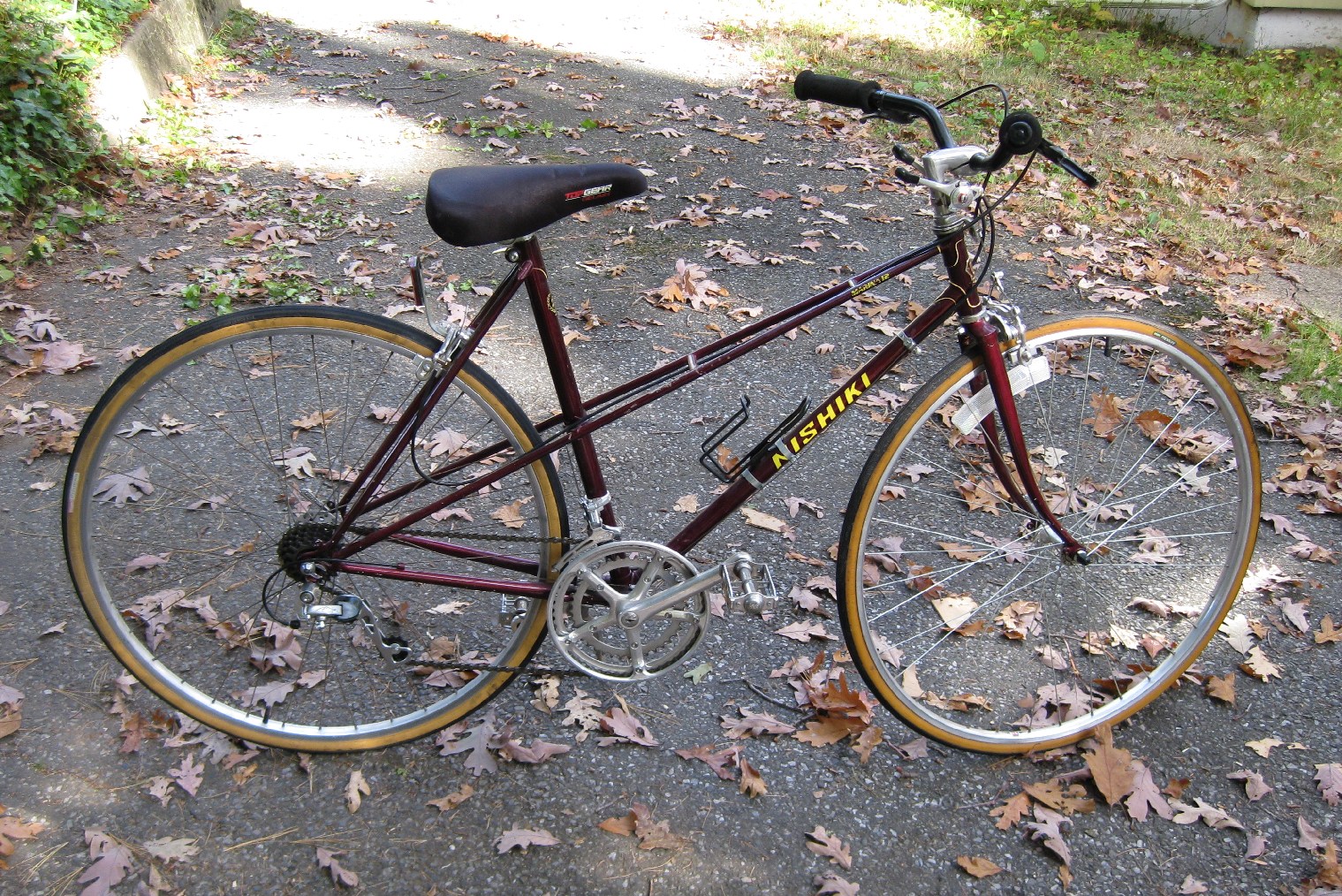 Nishiki Nishiki Bike