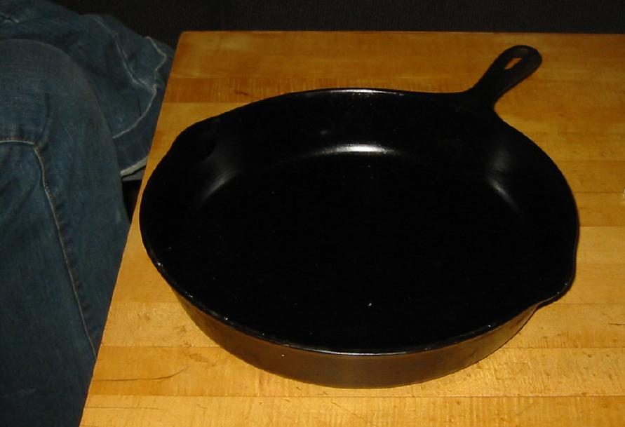 Cast Iron Skillet cast iron skillet