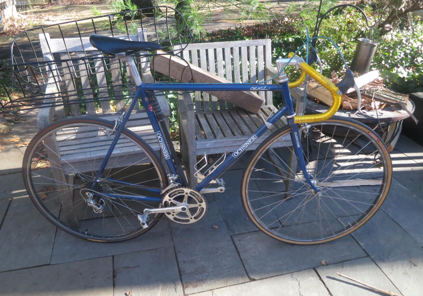 Ochsner Bike Ochsner Bike