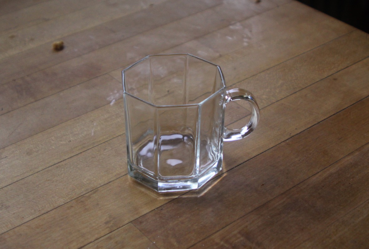 Glass Cups Glass Cups
