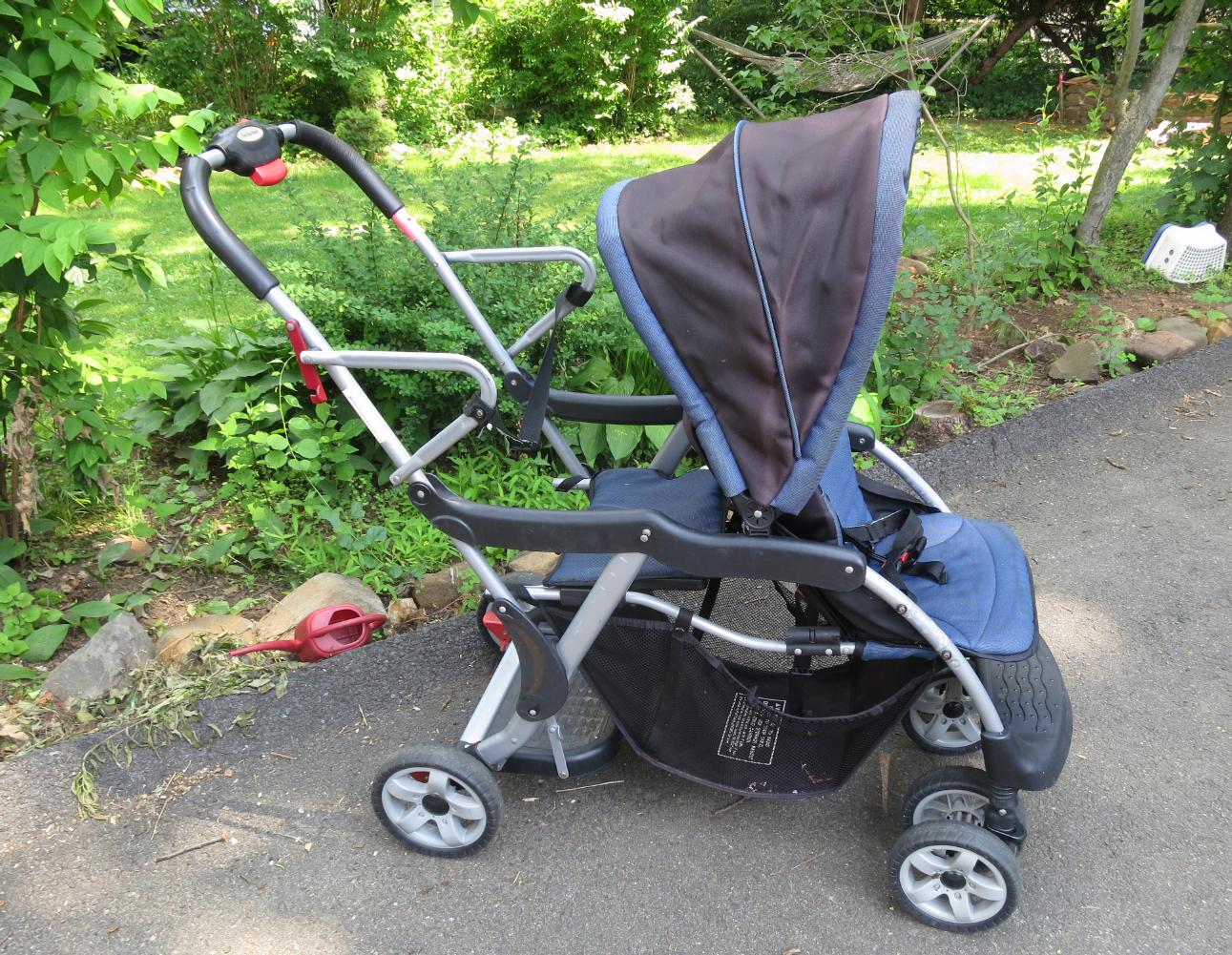 Offspring Carriage Devices Offspring Carriage Devices