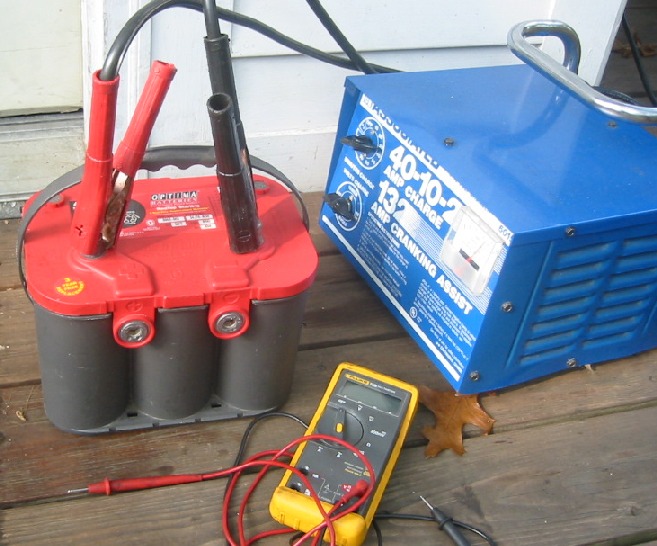 Optima Battery optima
