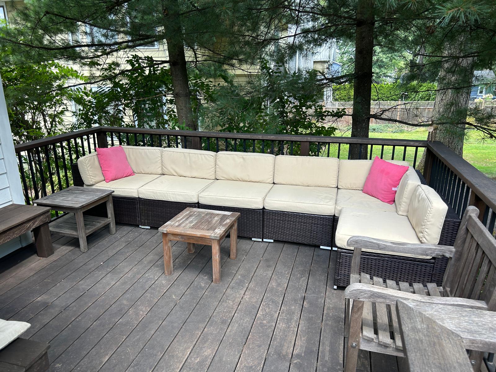 Outdoor Sofa Outdoor Sofa
