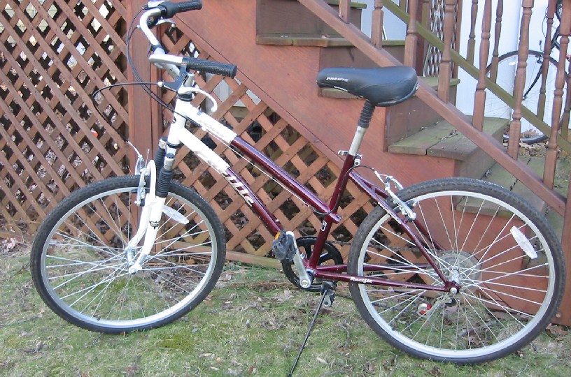 Ladies Bike bike