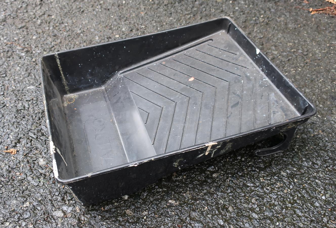 Paint Roller Tray Paint Roller Tray